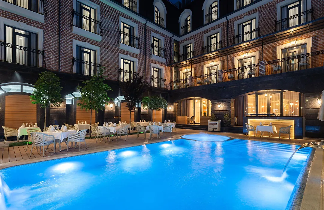 Oscar Boutique Hotel-1
